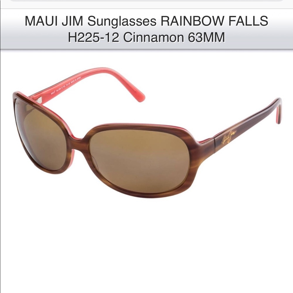 Maui Jim Women Sunglasses